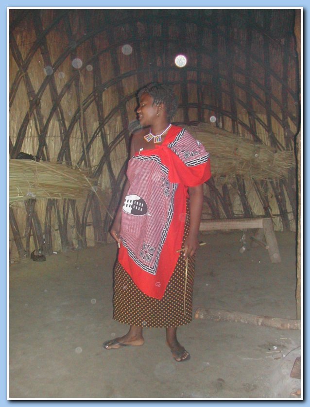 Swazi guide